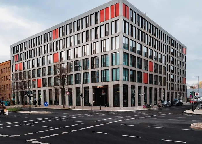 Urban Loft Berlin Hotel